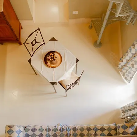 Apartment Palazzo Della Scimmia Rom