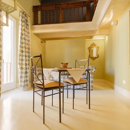 Apartment Palazzo Della Scimmia
