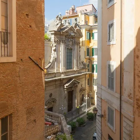 Palazzo Della Scimmia *