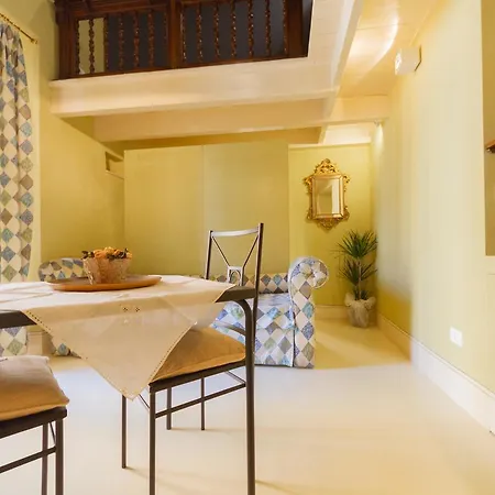 Apartment Palazzo Della Scimmia