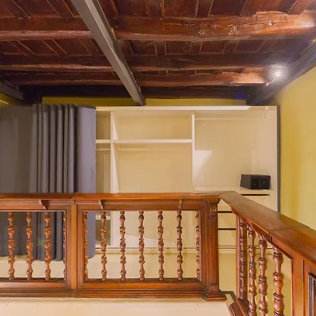 Palazzo Della Scimmia Apartment Rom