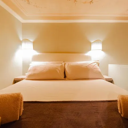Apartment Palazzo Della Scimmia Rom