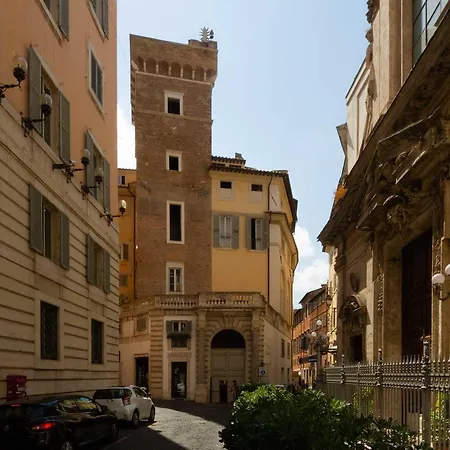 Apartment Palazzo Della Scimmia Rom